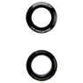 CeramicSpeed Outboard 1-1/8´´ To 1-1/8´´ Headset-distans, Black, 34mm