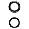 CeramicSpeed Outboard Coated 1-1/8´´ To 1-1/8´´ Headset-distans, Black, 34mm