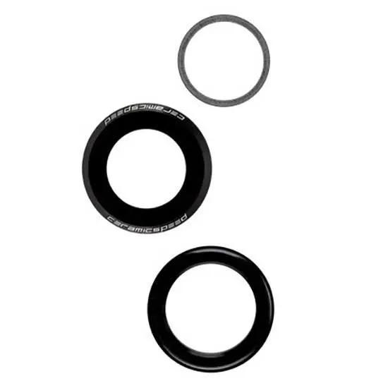 CeramicSpeed Outboard Coated Spacer 1-1/8´´ To 1-1/4´´ Styrlager CeramicSpeed Outboard Coated Spacer 1-1/8´´ To 1-1/4´´ Styrlager