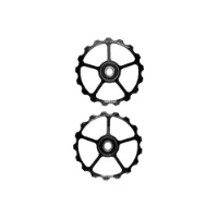 CeramicSpeed Oversized 10/11s Trisshjulssats För Cykel CeramicSpeed Oversized 10/11s Trisshjulssats För Cykel