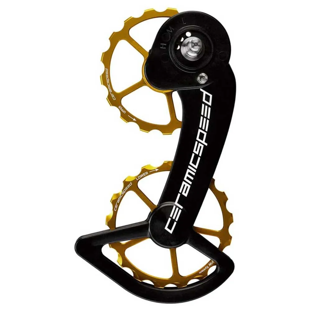 CeramicSpeed Oversized Pulley DA9100 ULT8000 CeramicSpeed Oversized Pulley DA9100 ULT8000