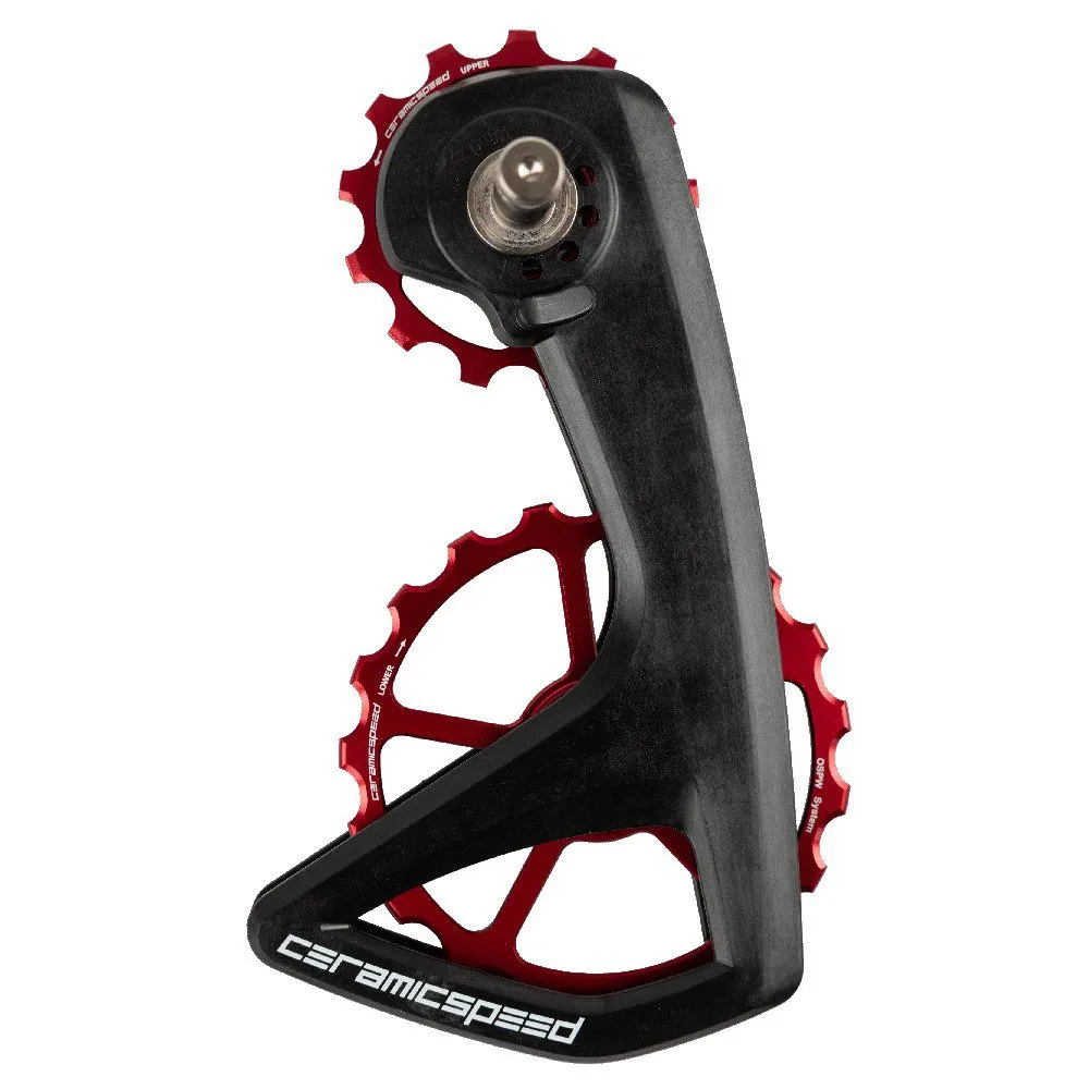 CeramicSpeed Oversized Pulley RS 5 Spoke for Shimano 7150