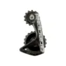 CeramicSpeed Oversized Pulley RS Alpha for Shimano 7150, Black Team