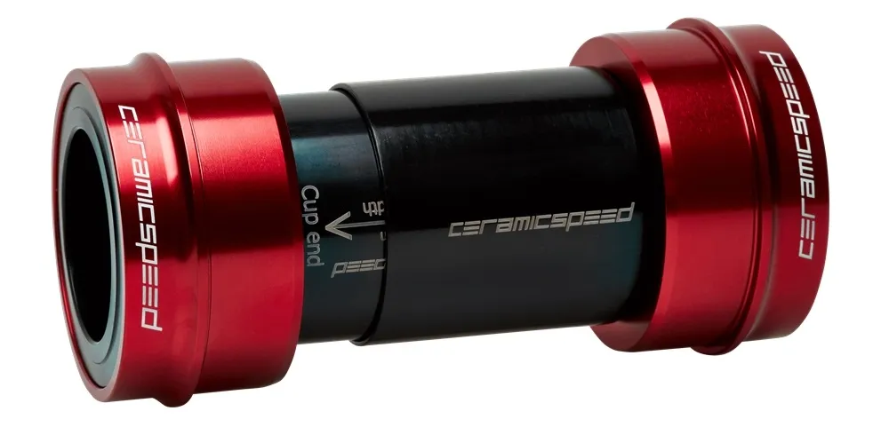 CeramicSpeed PF30 DUB Vevlager, Svart CeramicSpeed PF30 DUB Vevlager, Svart