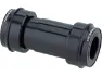 CeramicSpeed PF30 Shimano MTB Coated Innenlager 46 x 73 mm, Black, 73mm