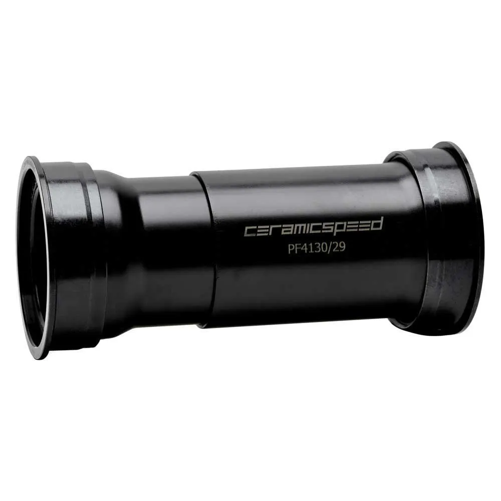 CeramicSpeed Pf4130 Gravel Coated Vevlagerskoppar, Black, 86.5mm CeramicSpeed Pf4130 Gravel Coated Vevlagerskoppar, Black, 86.5mm