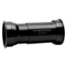 CeramicSpeed Pf4130 Gravel Coated Vevlagerskoppar, Black, 86.5mm