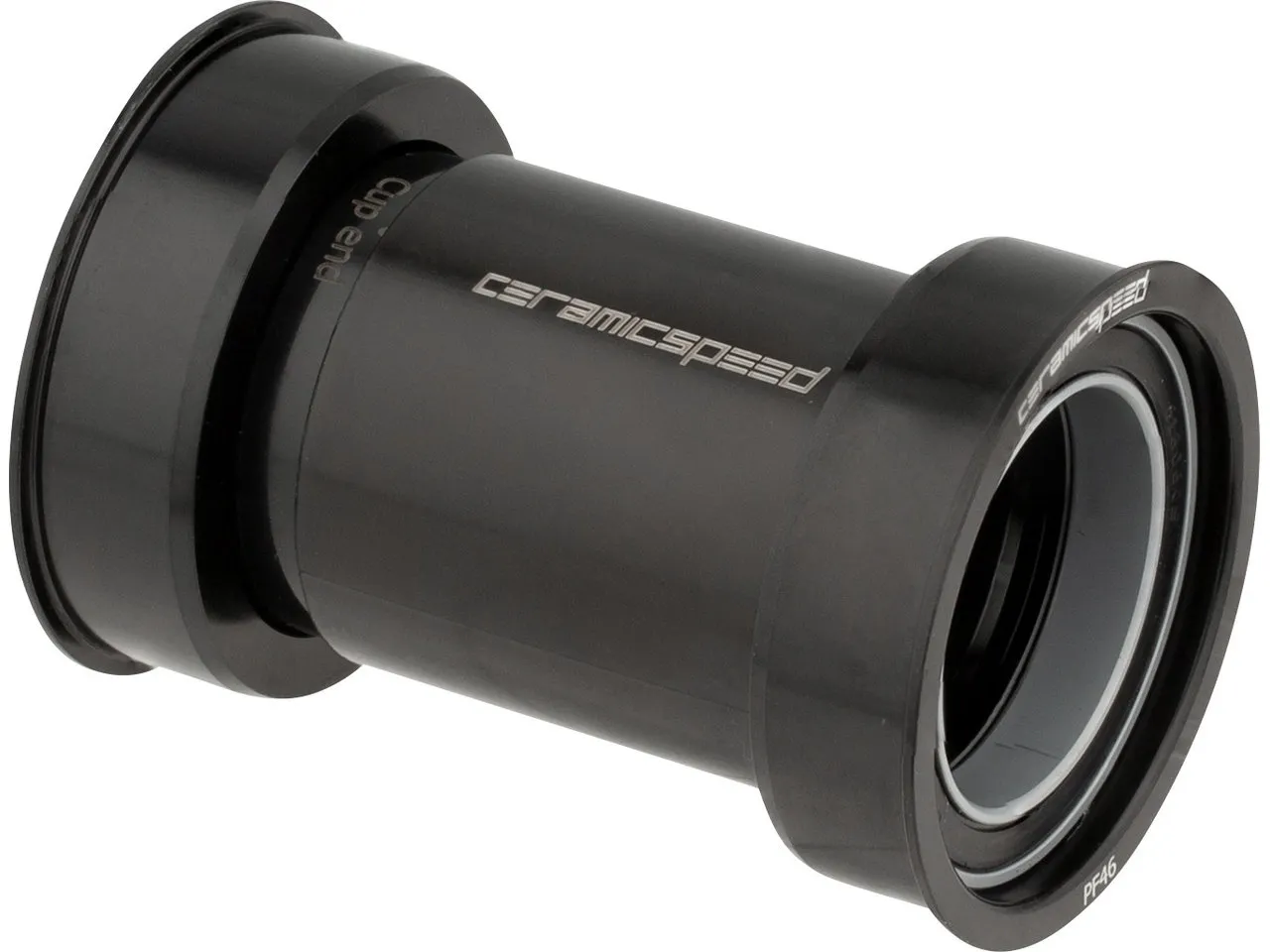 CeramicSpeed PF4630 Coated Innenlager 46 x 68/73/79/86,5 mm, Black, 68/73mm CeramicSpeed PF4630 Coated Innenlager 46 x 68/73/79/86,5 mm, Black, 68/73mm