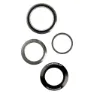 CeramicSpeed Pinarello 1 Coated Spacer Styrlager, Silver, One Size
