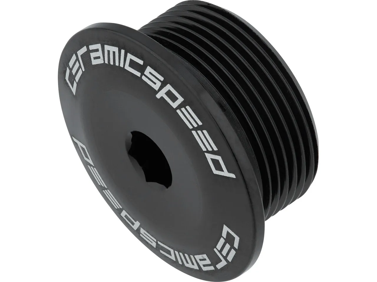 CeramicSpeed Preload Bolt, Black, One Size CeramicSpeed Preload Bolt, Black, One Size