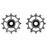 CeramicSpeed Pw Shimano 11s Nw 9100/8000/rx800/grx Titanium Coated Trisshjulssats För Cykel CeramicSpeed Pw Shimano 11s Nw 9100/8000/rx800/grx Titanium Coated Trisshjulssats För Cykel