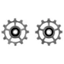 CeramicSpeed Pw Shimano 11s Nw 9100/8000/rx800/grx Titanium Coated Trisshjulssats För Cykel, Silver, 12t