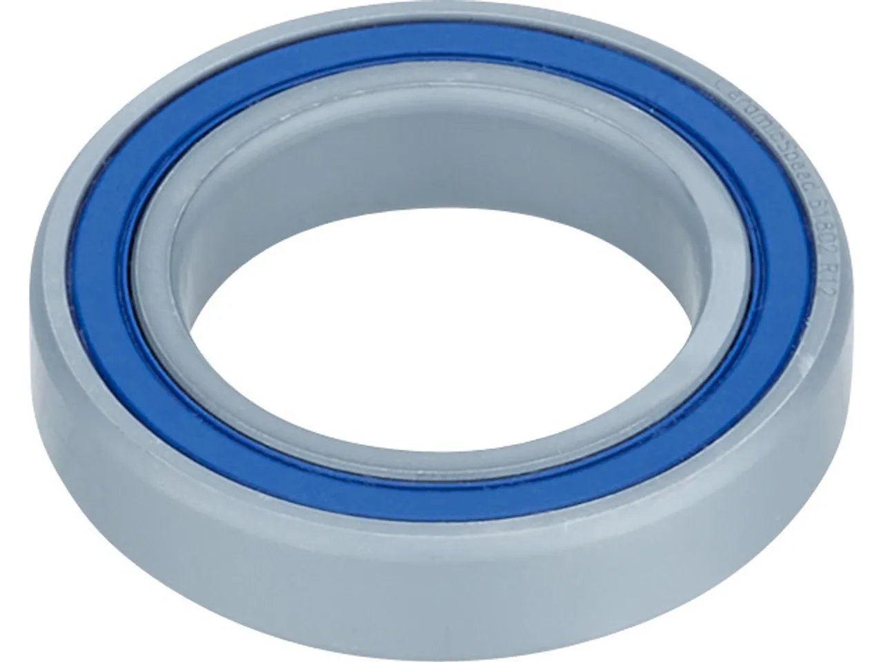 CeramicSpeed Rillenkugellager Coated 61802 15 mm x 24 mm x 5 mm, Silver / Blue, One Size CeramicSpeed Rillenkugellager Coated 61802 15 mm x 24 mm x 5 mm, Silver / Blue, One Size