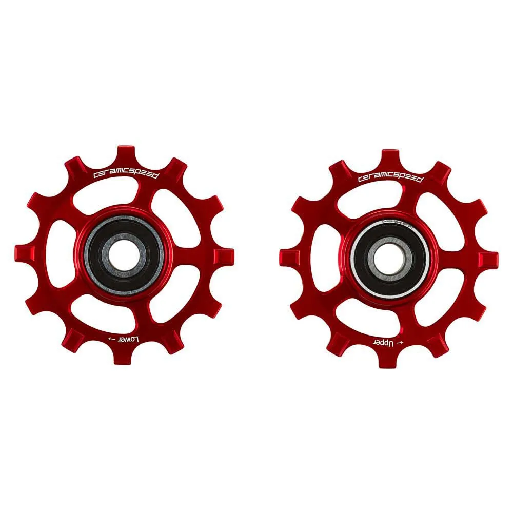 CeramicSpeed Schalträdchen Coated Shimano 11-fach 12 Zähne
