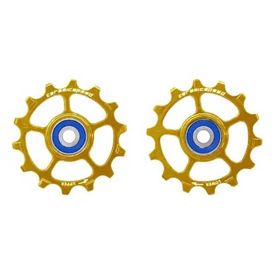 CeramicSpeed Schalträdchen Shimano XT / XTR 12-fach CeramicSpeed Schalträdchen Shimano XT / XTR 12-fach