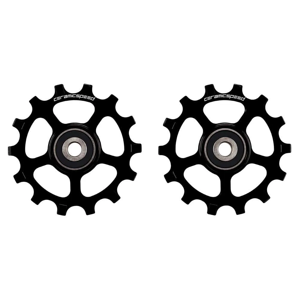 CeramicSpeed Shimano 12s Xt/xtr Mtb Coated Trisshjulssats För Cykel CeramicSpeed Shimano 12s Xt/xtr Mtb Coated Trisshjulssats För Cykel
