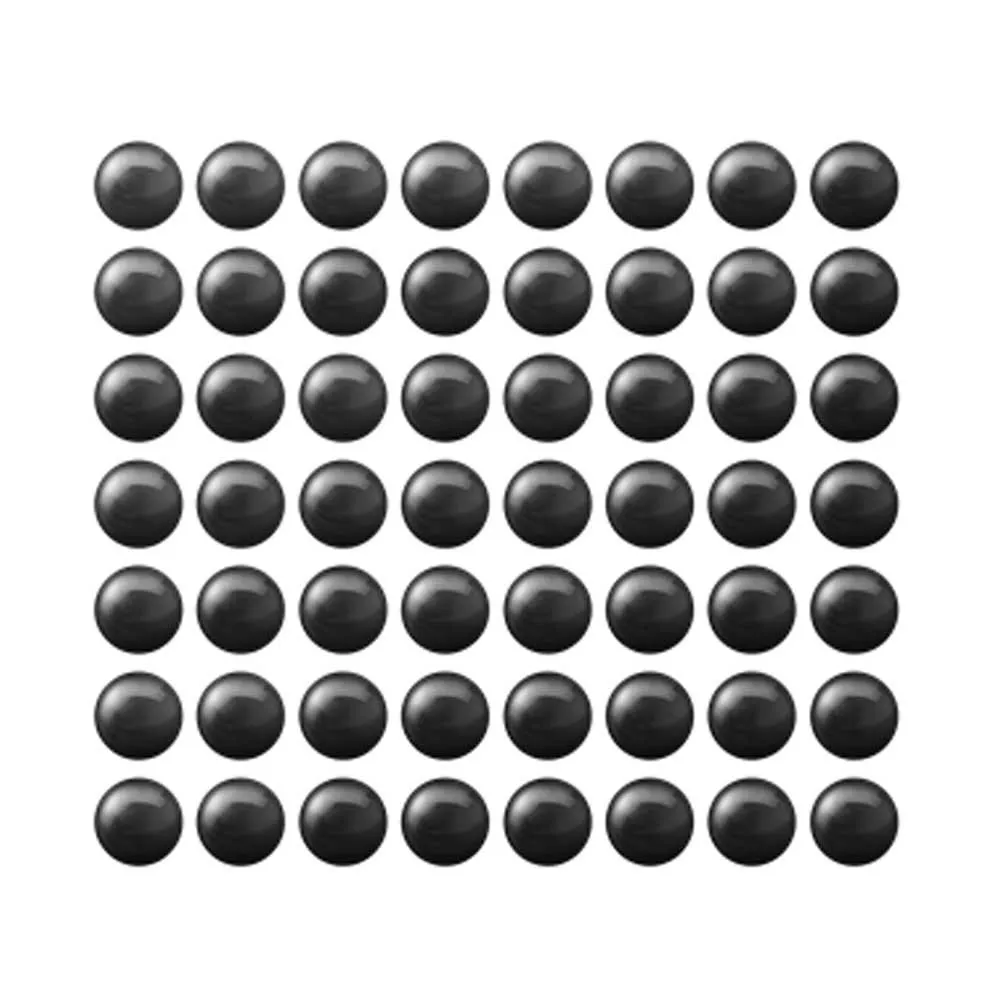 CeramicSpeed Shimano 6 Lagerkulor 26 Enheter, Silver, 4.76mm