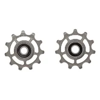 CeramicSpeed Shimano 9250/8150/7150 Ti Trisshjulssats För Cykel CeramicSpeed Shimano 9250/8150/7150 Ti Trisshjulssats För Cykel
