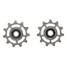 CeramicSpeed Shimano 9250/8150/7150 Ti Trisshjulssats För Cykel, Black coated, One Size