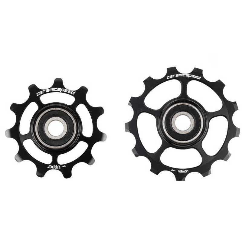 CeramicSpeed Shimano Grx Rx-820 2x12s Trisshjulssats För Cykel