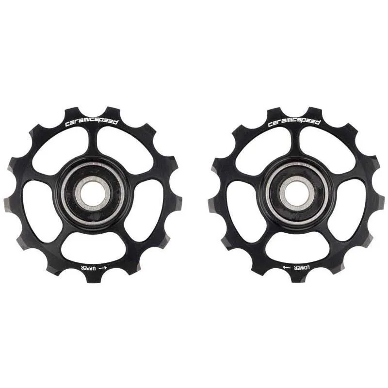 CeramicSpeed Shimano Grx Rx-822 1x12s Trisshjulssats För Cykel