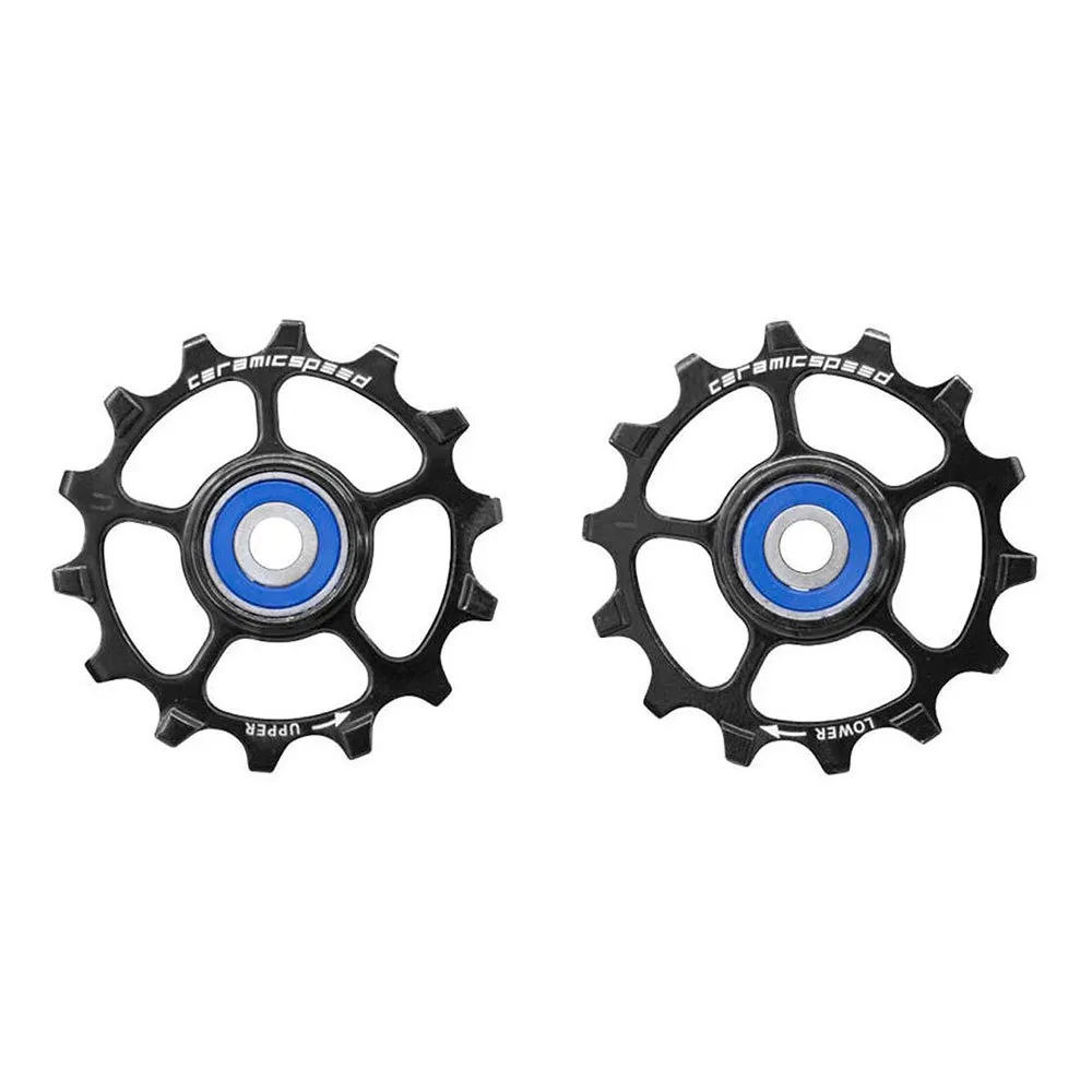 CeramicSpeed Shimano Xt/xtr 12s Trisshjulssats För Cykel CeramicSpeed Shimano Xt/xtr 12s Trisshjulssats För Cykel