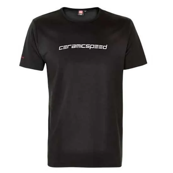 CeramicSpeed Soft Goods T-shirt Med Korta ärmar