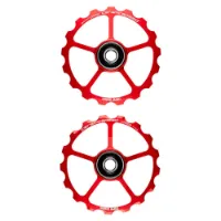 CeramicSpeed Spare Ospw Alloy 17/17t Jockeyhjulsystem CeramicSpeed Spare Ospw Alloy 17/17t Jockeyhjulsystem