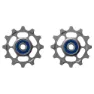 CeramicSpeed Sram 11s 1x 12s Trisshjulssats För Cykel, Silver, 12t