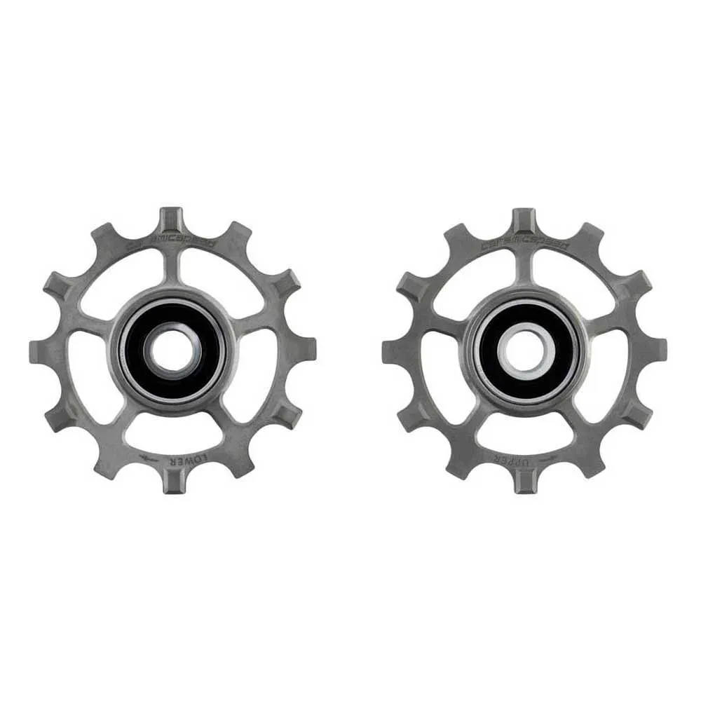 CeramicSpeed Sram Axs Xplr 12s Alternative Coated Trisshjulssats För Cykel