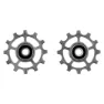 CeramicSpeed Sram Red/force Axs 12s Alternative Coated Trisshjulssats För Cykel, Silver, 12t