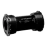 CeramicSpeed T45 Shimano Coated Vevlager, Black, 82.5mm