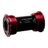 CeramicSpeed T45 Shimano Vevlager, Röd