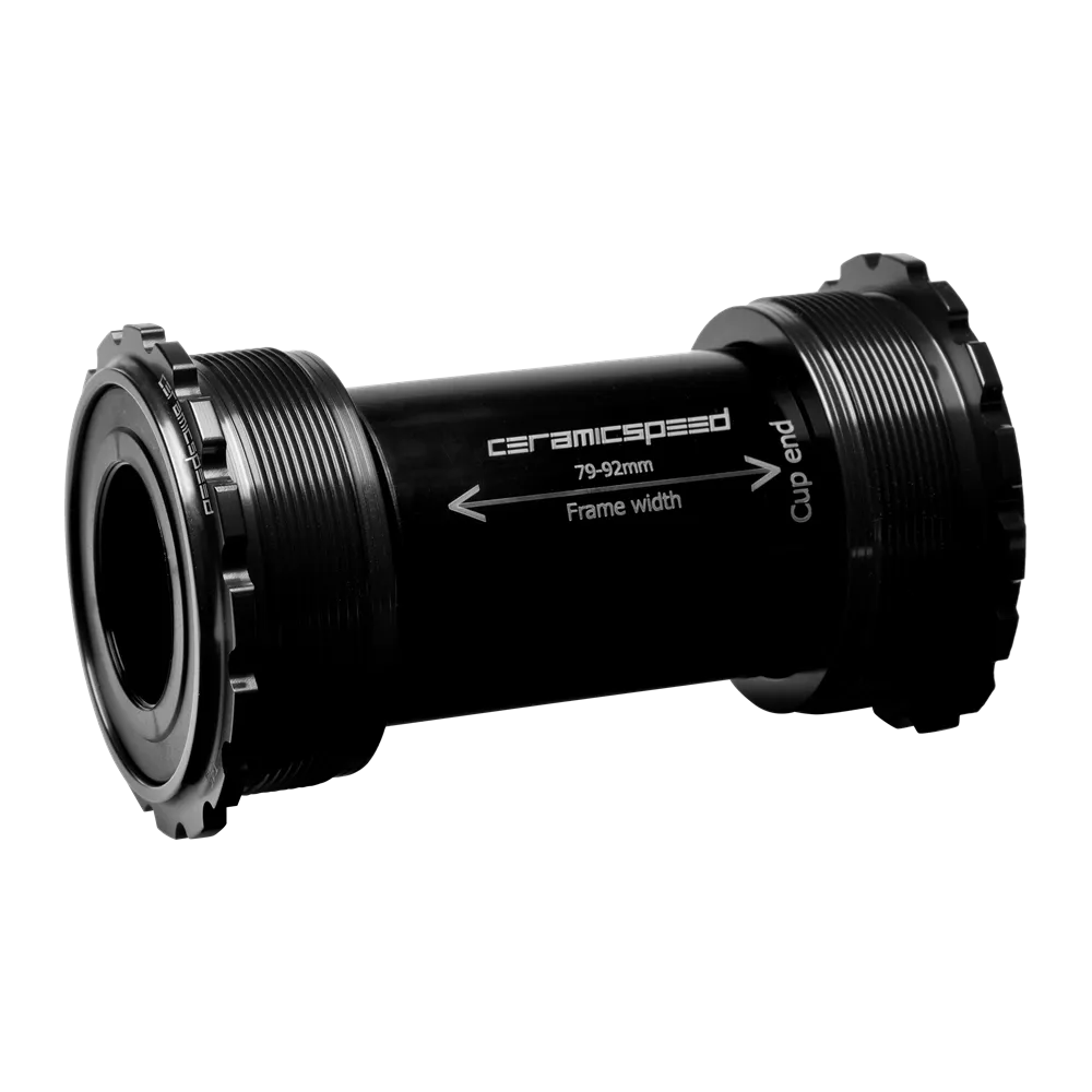 CeramicSpeed T4530 Vevlager, Black, 82.5mm