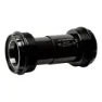 CeramicSpeed T47/68 30 Coated Vevlagerskoppar, Black, 68mm