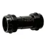 CeramicSpeed T47/68 Campagnolo Ut Coated Vevlagerskoppar, Black, 68mm
