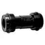 CeramicSpeed T47/68 Shimano Vevlagerskoppar, Black, 68mm
