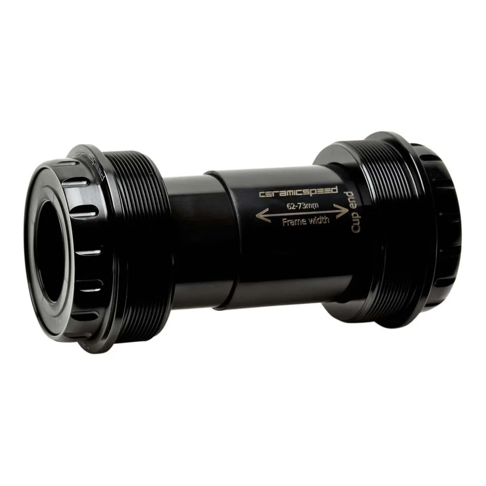 CeramicSpeed T47/68 Sram Gxp Vevlagerskoppar, Black, 68mm CeramicSpeed T47/68 Sram Gxp Vevlagerskoppar, Black, 68mm