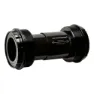 CeramicSpeed T47/73 Sram Dub Mtb Coated Vevlagerskoppar, Black, 73mm