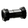 CeramicSpeed T47a Sram Dub Gravel Coated Vevlagerskoppar, Black, 77mm
