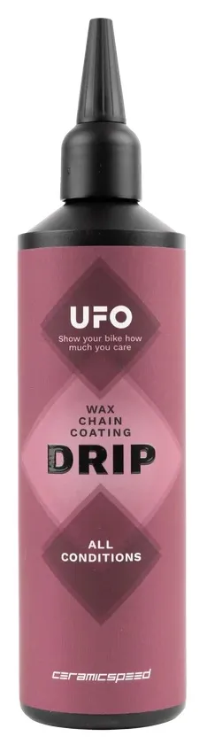 CeramicSpeed UFO Drip Kedja Vax, All conditions CeramicSpeed UFO Drip Kedja Vax, All conditions