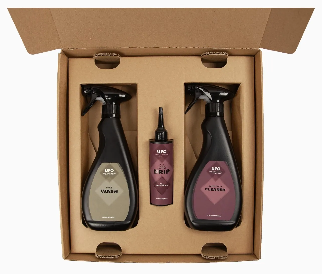 CeramicSpeed UFO Essentials Bundle CeramicSpeed UFO Essentials Bundle