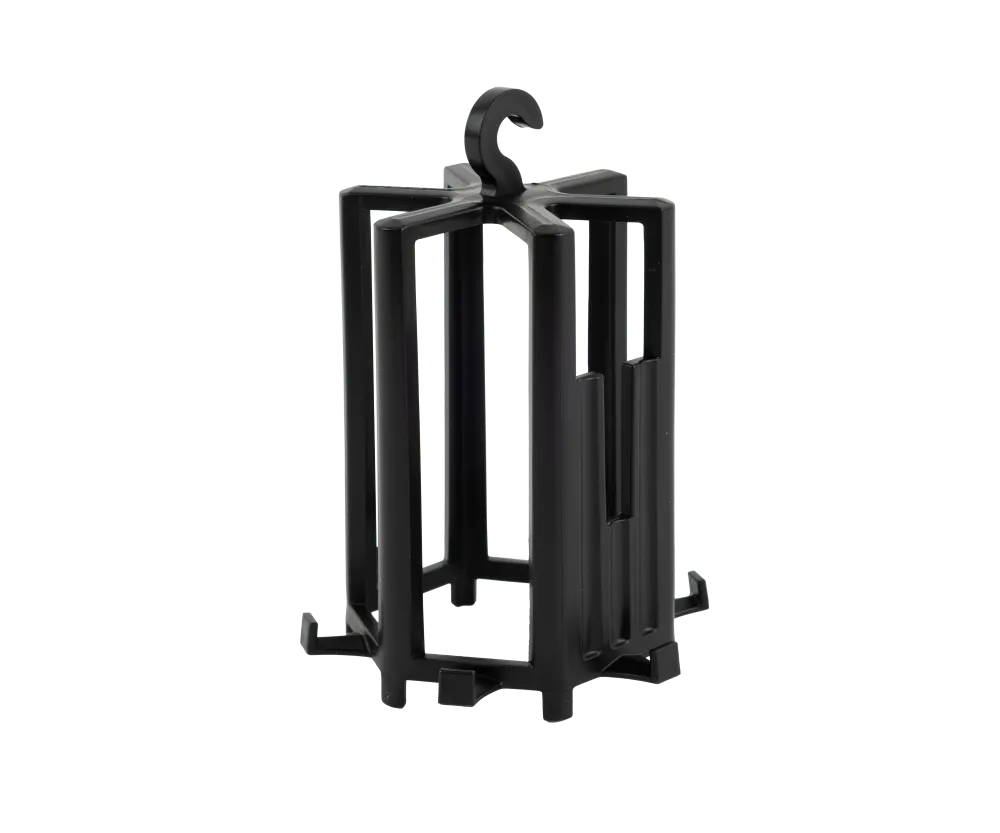 CeramicSpeed UFO Hot Wax Chain Hanger kedjehållare, Black, One Size