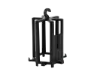 CeramicSpeed UFO Hot Wax Chain Hanger kedjehållare, Black, One Size