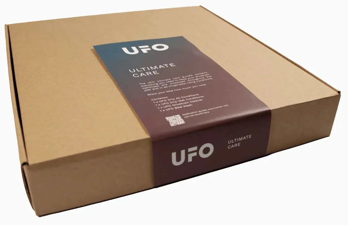 CeramicSpeed UFO Ultimate Care Bundle