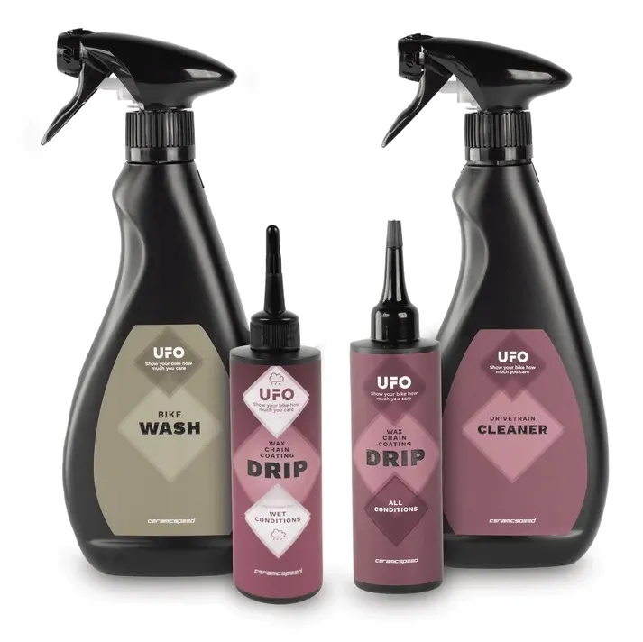 CeramicSpeed UFO Ultimate Care Bundle