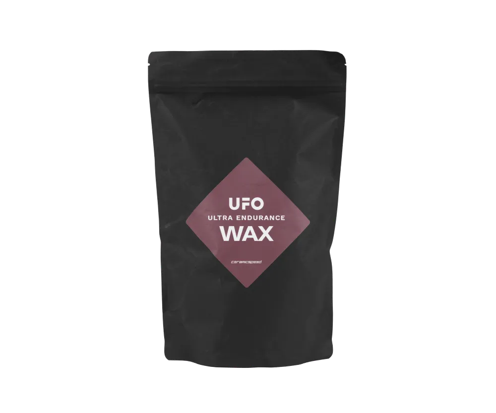 CeramicSpeed UFO Ultra Endurance Wax 400g kedjevax, Black, One Size CeramicSpeed UFO Ultra Endurance Wax 400g kedjevax, Black, One Size