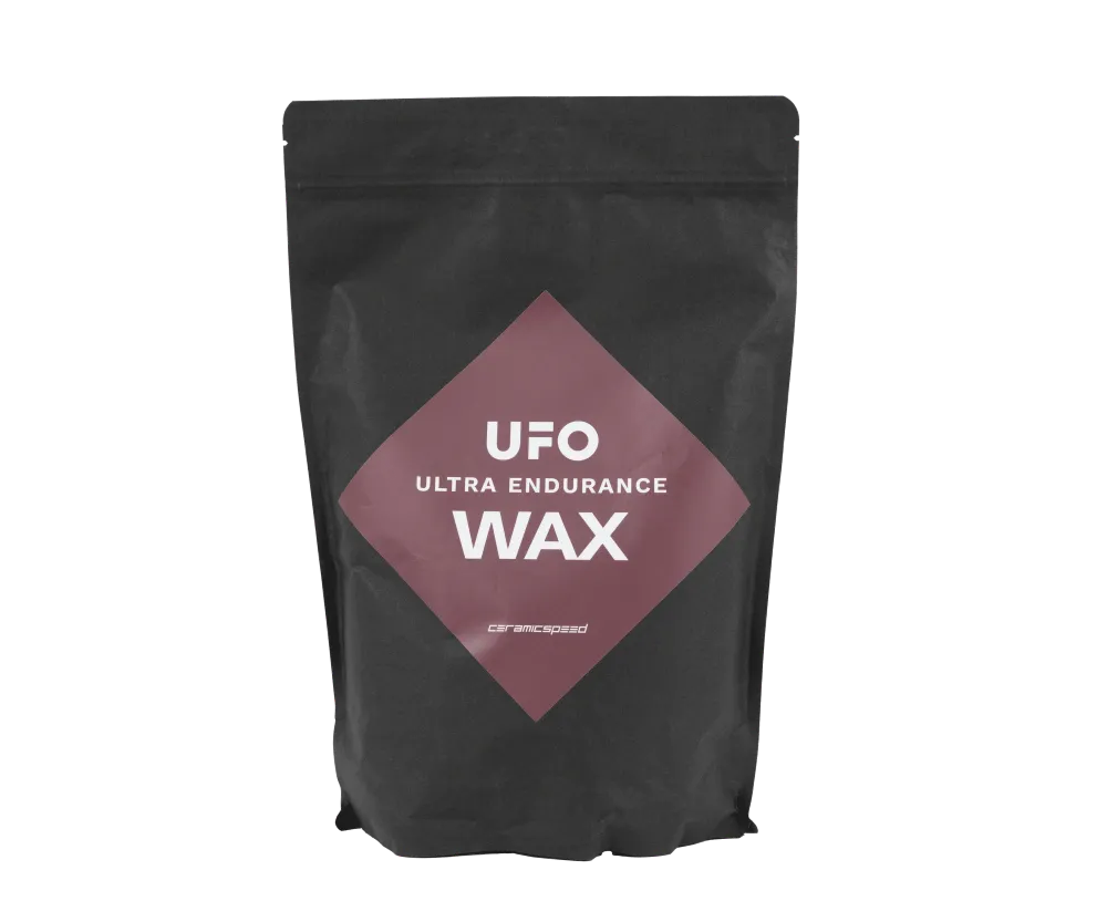 CeramicSpeed UFO Ultra Endurance Wax 750 g kedjevax, Black, One Size CeramicSpeed UFO Ultra Endurance Wax 750 g kedjevax, Black, One Size