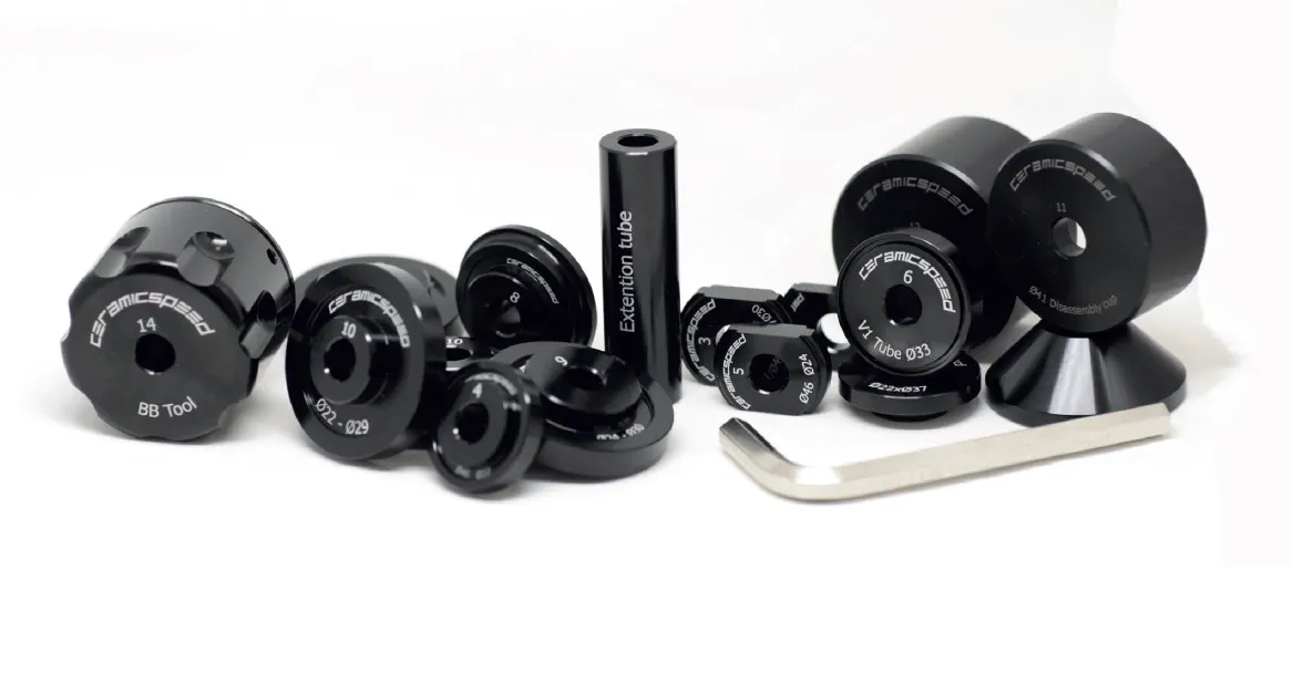 CeramicSpeed Vevlager Verktygssats CeramicSpeed Vevlager Verktygssats