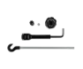 CeramicSpeed vevpartibultar verktyg, Black, One Size